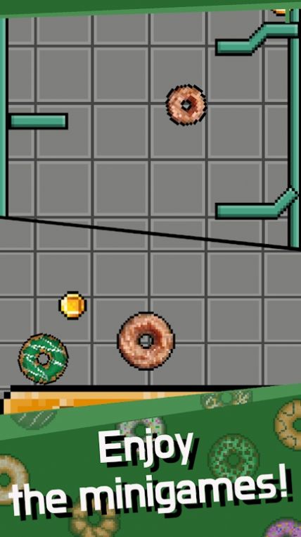 甜甜圈大亨模拟器最新版2
