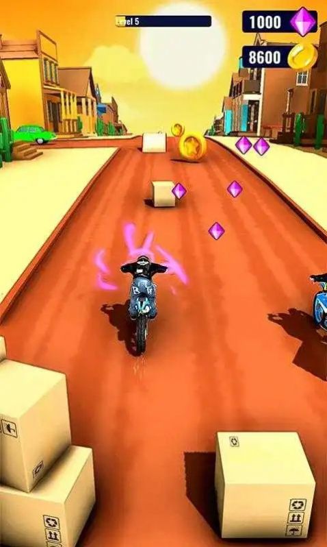 越野摩托车特技游戏手机版 v1.80