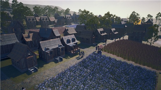 新家园：中世纪村庄最新版0