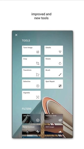 Snapseed手机修图v2.19.0.201907232最新版1
