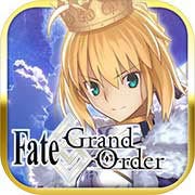 fategrandorder游戏