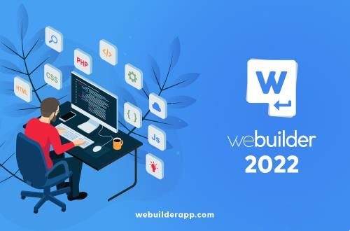 WeBuilder 2022 17.0.0.239 免费版0