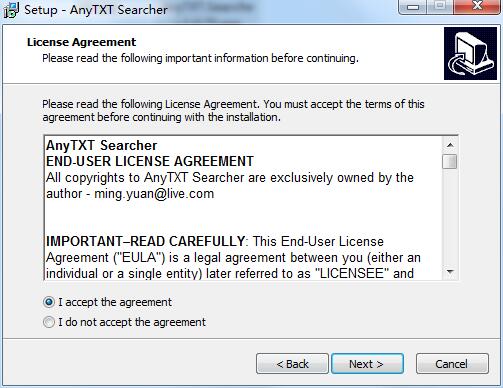 AnyTXT Searcher1.3.1112 免费版1