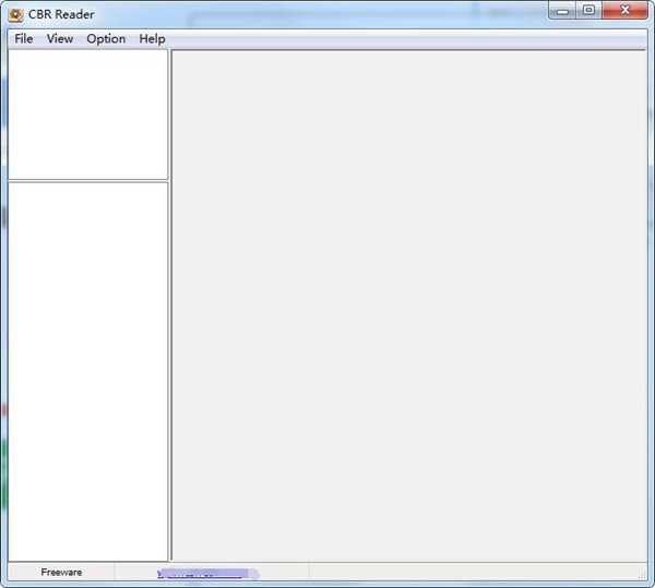 CBR Reader 1.10 正式版0