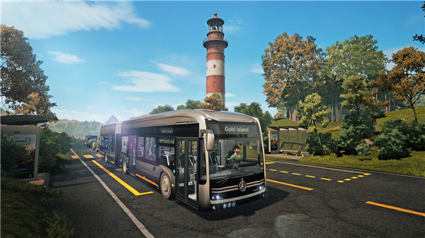 巴士模拟210