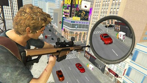 新狙击手射击手机版本 v1.0.11