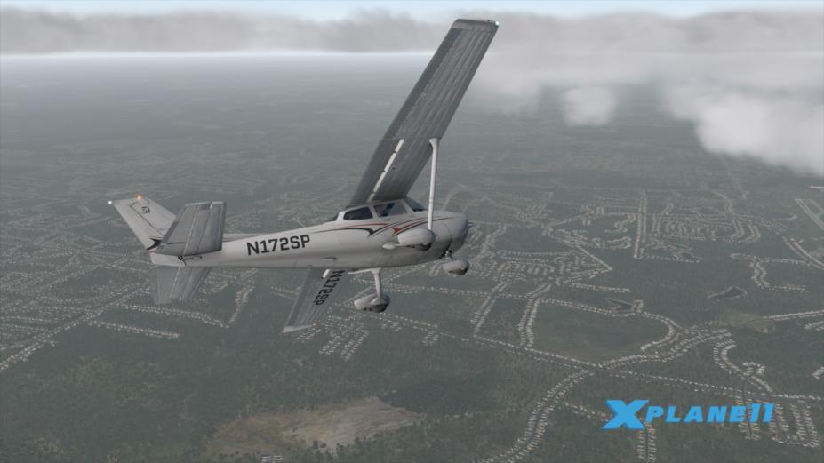 专业飞行模拟111