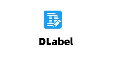 DLabel(标签编辑软件)v2023.4.23.16 免费版0