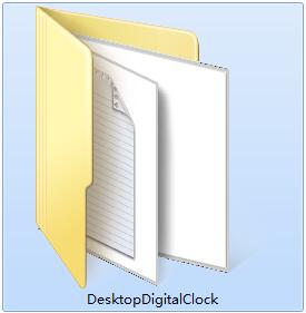 DesktopDigitalClock4.81 最新版2