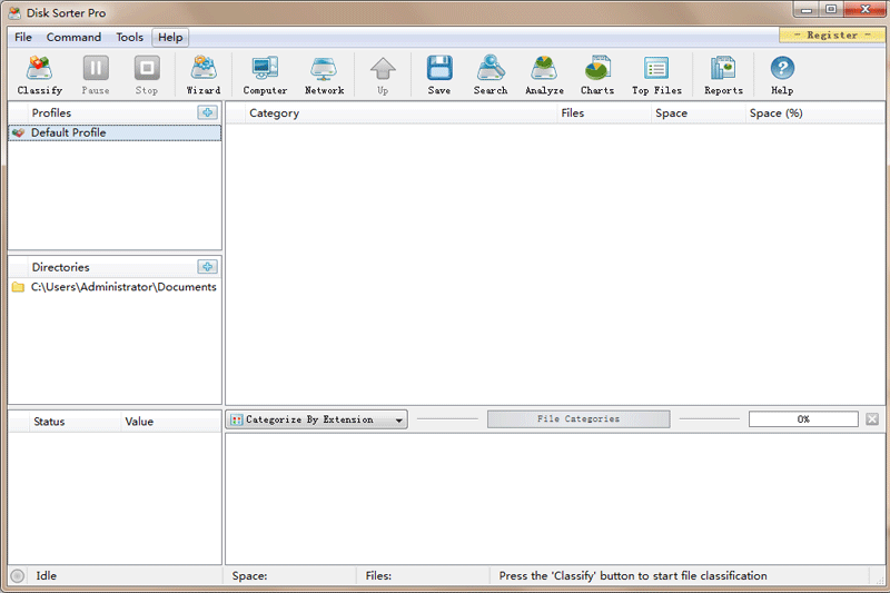 Disk Sorter Pro 14.9.16 正式版0