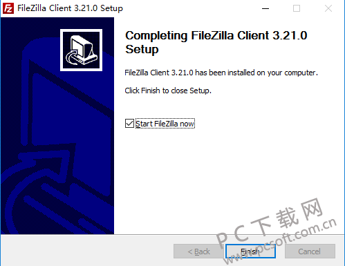 filezilla3.64.0 免费版0