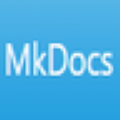 MkDocs 1.1.2 绿色版