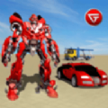 机器人汽车驾驶游戏中文版手机版 v1.0.8