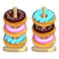 甜甜圈分类拼图游戏安卓版 v1.0.0