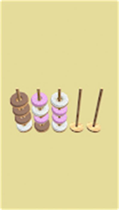 甜甜圈分类拼图游戏安卓版 v1.0.00