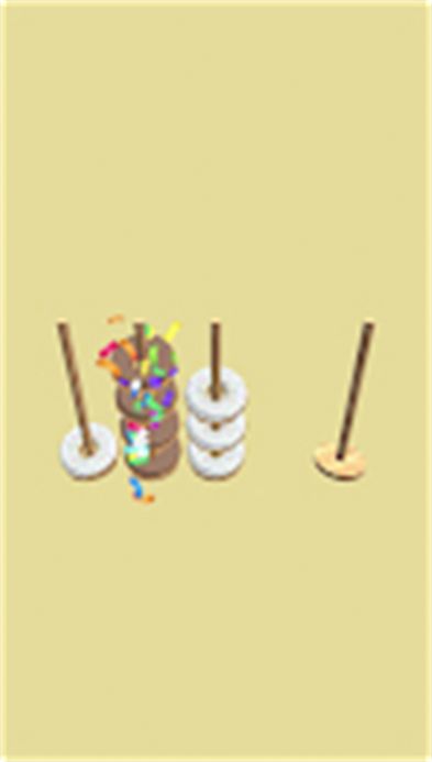 甜甜圈分类拼图游戏安卓版 v1.0.02