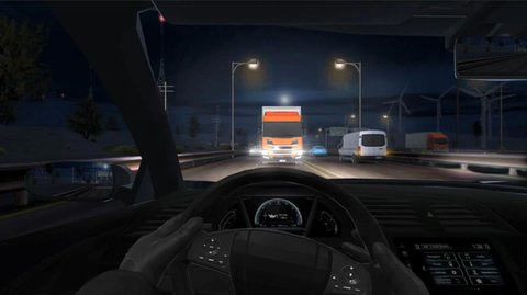 交通驾驶模拟器安装正式版 v1.1.61