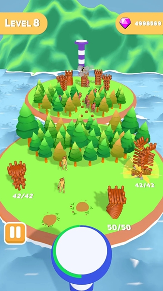 伐木工人城堡游戏手机版 v1.230