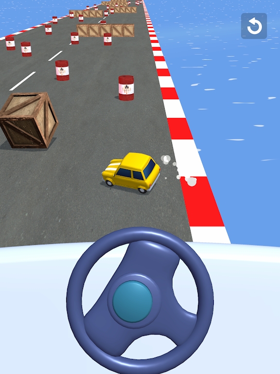 闪避司机游戏安卓版 v0.0.12