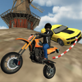 摩托车拉力竞速游戏最新版 v1.0