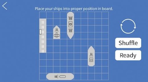 海战迷你军团舰队指挥官游戏手机版 v2.1.31