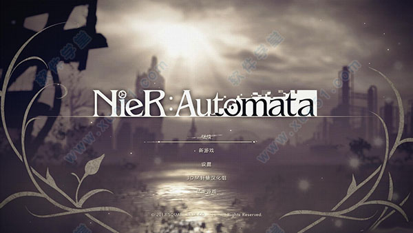 尼尔：机械纪元 NieR:Automata0