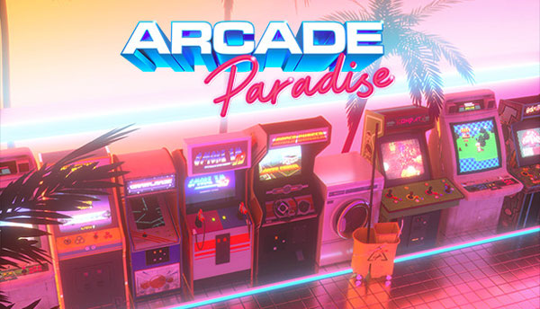 街机乐园 Arcade Paradise0