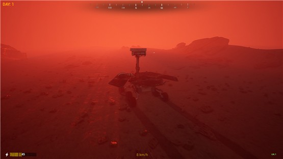 火星漫游者模拟器1