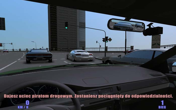 模拟驾驶20111