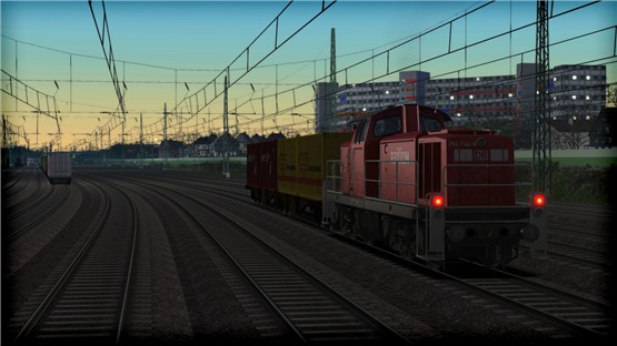 模拟火车20172