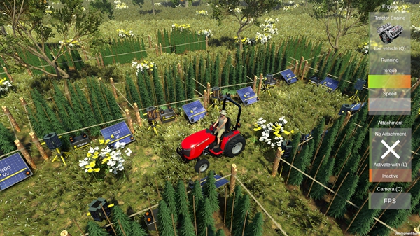 杂草农夫模拟器