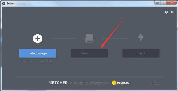 Etcher(u盘镜像制作工具)1.18.4 免费版2