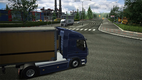 德国卡车模拟2