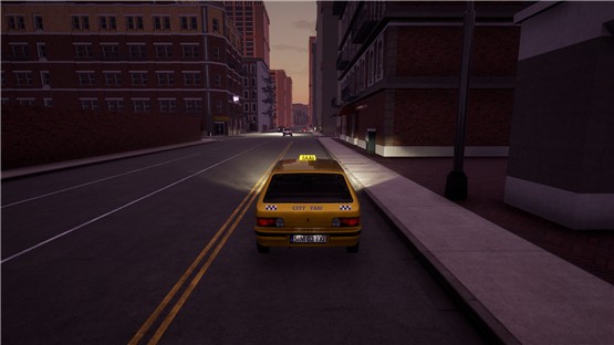 出租车司机模拟0