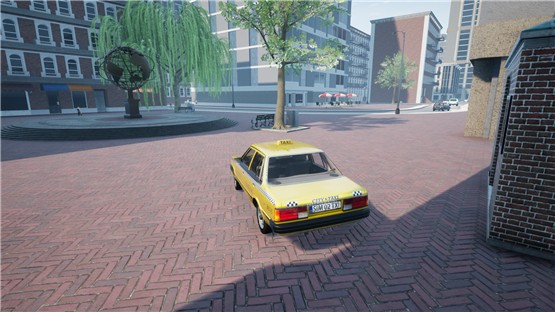 出租车司机模拟2