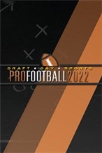 选秀日运动：职业橄榄球2022
