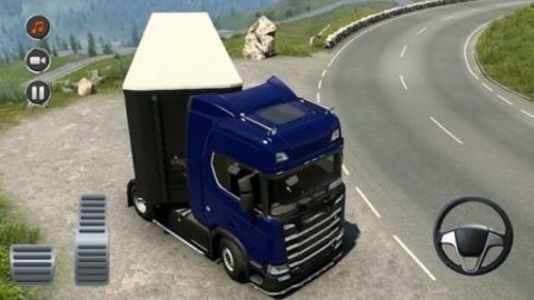 超大卡车模拟器(Truck simulator: Ultra Max)1