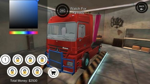 超大卡车模拟器(Truck simulator: Ultra Max)2