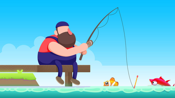 全民趣味钓鱼1