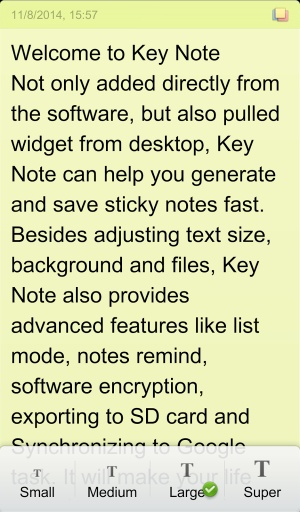 key noteAPP安卓版 v14.11