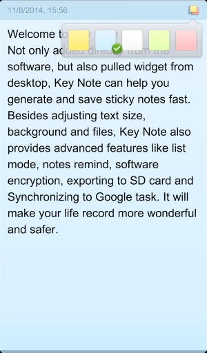key noteAPP安卓版 v14.12
