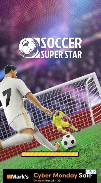 足球超级巨星游戏手机版(soccer star) v0.1.641