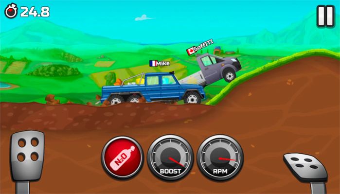 卡车赛车模拟器(Truck Simulator : Ultimate)0