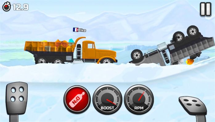 卡车赛车模拟器(Truck Simulator : Ultimate)1