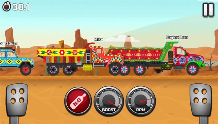 卡车赛车模拟器(Truck Simulator : Ultimate)2