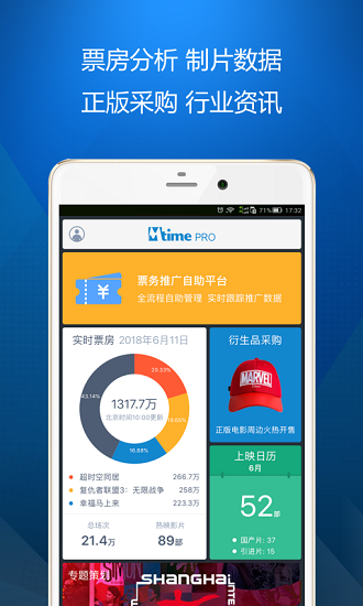 时光网专业版手机版(mtime pro)1