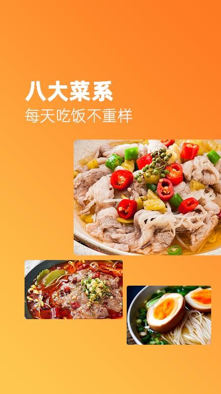 家常美食菜谱大全2