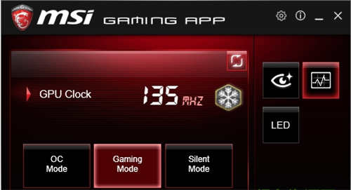 MSI Gaming App v6.2.0.97 中文版1