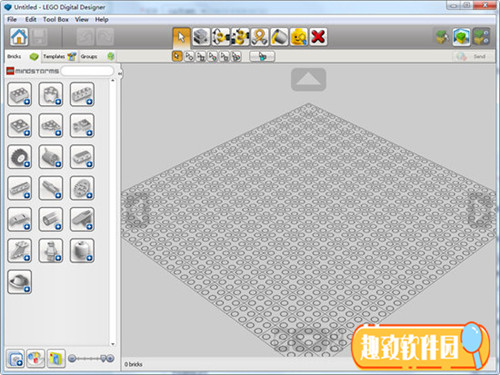 LDD乐高模拟器下载 v4.3.8 最新版1