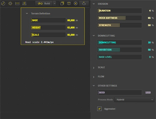 QuadSpinner Gaea下载 v1.0.14.8002 破解版1